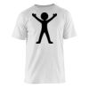 160g Platinum T-shirt Thumbnail