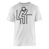 160g Platinum T-shirt Thumbnail