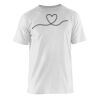 160g Platinum T-shirt Thumbnail