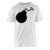 160g Platinum T-shirt Thumbnail
