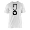 160g Platinum T-shirt Thumbnail