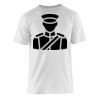 160g Platinum T-shirt Thumbnail