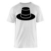 160g Platinum T-shirt Thumbnail