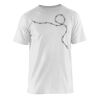 160g Platinum T-shirt Thumbnail