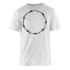 160g Platinum T-shirt Thumbnail