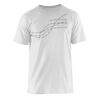 160g Platinum T-shirt Thumbnail