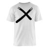 160g Platinum T-shirt Thumbnail