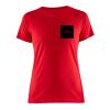 160g ladies 100% cotton T-shirt Thumbnail