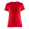 160g ladies 100% cotton T-shirt Thumbnail