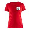 160g ladies 100% cotton T-shirt Thumbnail