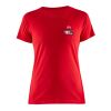 160g ladies 100% cotton T-shirt Thumbnail