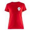 160g ladies 100% cotton T-shirt Thumbnail