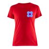 160g ladies 100% cotton T-shirt Thumbnail