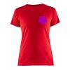 160g ladies 100% cotton T-shirt Thumbnail