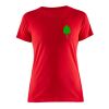 160g ladies 100% cotton T-shirt Thumbnail