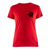 160g ladies 100% cotton T-shirt Thumbnail