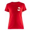160g ladies 100% cotton T-shirt Thumbnail