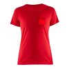 160g ladies 100% cotton T-shirt Thumbnail