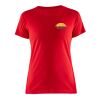 160g ladies 100% cotton T-shirt Thumbnail