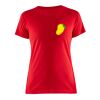 160g ladies 100% cotton T-shirt Thumbnail