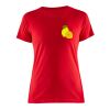 160g ladies 100% cotton T-shirt Thumbnail