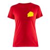 160g ladies 100% cotton T-shirt Thumbnail