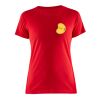 160g ladies 100% cotton T-shirt Thumbnail