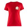 160g ladies 100% cotton T-shirt Thumbnail