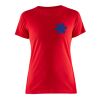 160g ladies 100% cotton T-shirt Thumbnail