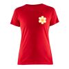 160g ladies 100% cotton T-shirt Thumbnail