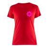 160g ladies 100% cotton T-shirt Thumbnail