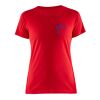 160g ladies 100% cotton T-shirt Thumbnail