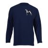 180g adult long sleeve T-shirt Thumbnail