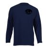 180g adult long sleeve T-shirt Thumbnail