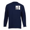 180g adult long sleeve T-shirt Thumbnail