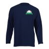 180g adult long sleeve T-shirt Thumbnail