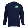 180g adult long sleeve T-shirt Thumbnail
