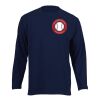 180g adult long sleeve T-shirt Thumbnail