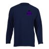 180g adult long sleeve T-shirt Thumbnail