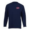 180g adult long sleeve T-shirt Thumbnail