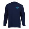180g adult long sleeve T-shirt Thumbnail