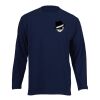 180g adult long sleeve T-shirt Thumbnail