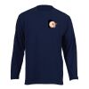 180g adult long sleeve T-shirt Thumbnail
