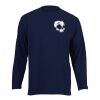 180g adult long sleeve T-shirt Thumbnail