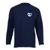 180g adult long sleeve T-shirt Thumbnail