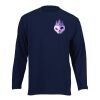 180g adult long sleeve T-shirt Thumbnail