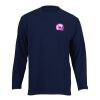 180g adult long sleeve T-shirt Thumbnail