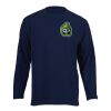 180g adult long sleeve T-shirt Thumbnail