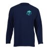 180g adult long sleeve T-shirt Thumbnail