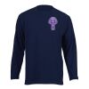180g adult long sleeve T-shirt Thumbnail
